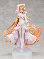Sword Art Online - Asuna 1/7 Scale Figure (Stacia the Goddess of Creation Night Battle Stance Ver.) image number 5