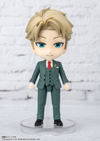 Spy x Family - Loid Forger Figuarts Mini Figure image number 1