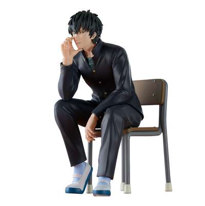 Gintama - Toshiro Hijikata Desk Prize Figure (Mr.Ginpachi's Zany Class Ver.)