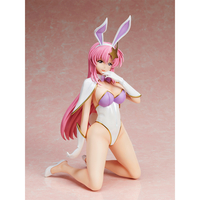 mobile-suit-gundam-seed-destiny-meer-campbell-1-4-scale-b-style-figure-bare-leg-bunny-ver image number 0