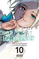 Dead Mount Death Play Manga Volume 10 image number 0
