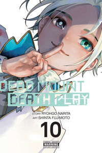 Dead Mount Death Play Manga Volume 10