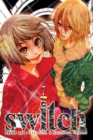 Switch Manga Volume 7 image number 0