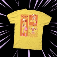 One Piece - Usopp Panels T-Shirt - Crunchyroll Exclusive! image number 0