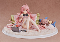 RED Pride of Eden - Evanthe 1/7 Scale Figure (Lazy Afternoon Ver.) image number 2