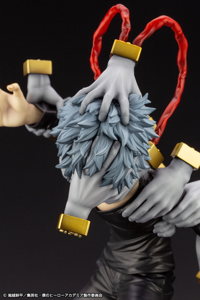 My-Hero-Academia-statuette-PVC-ARTFXJ-1-8-Tomura-Shigaraki-23-cm image number 12