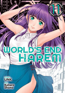 World's End Harem Manga Volume 11