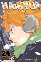Haikyu!! Manga Volume 24 image number 0