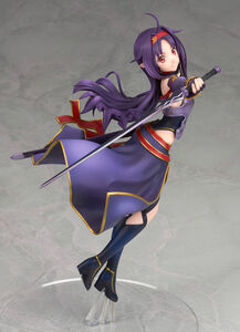 Yuuki Sword Art Online Figure