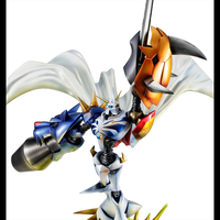 Digimon Adventure - Omegamon Precious GEM Series Figure (2023 Our War Game Ver.) image number 5