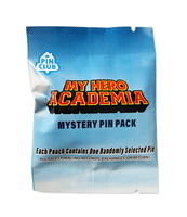 My Hero Academia - Class 1-A Blind Box Enamel Pin - Crunchyroll Exclusive! image number 1