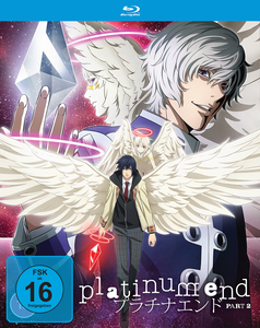 Platinum End - Part II - Blu-ray (German)