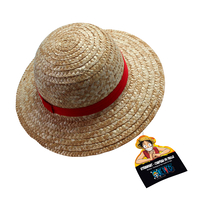 one-piece-luffy-straw-hat image number 2