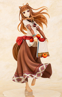 Spice and Wolf - Holo 1/7 Scale Figure (Plentiful Apple Harvest Ver.) (Re-run) image number 0