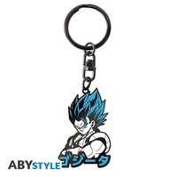 dragon-ball-broly-porte-cles-dsb-gogeta-x4 image number 1