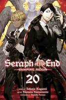 Seraph of the End Manga Volume 20 image number 0