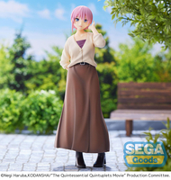The Quintessential Quintuplets Movie - Ichika Nakano Figure (The Last Festival Ver.) image number 0