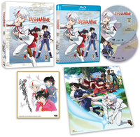 Yashahime Princess Half-Demon Season 1 Part 1 Limited Edition Blu-ray image number 0