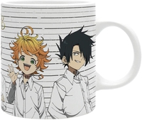 Orphans Lineup The Promised Neverland Mug image number 0