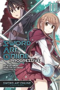 Sword Art Online: Progressive Manga Volume 1