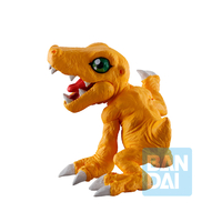Digimon Adventure - Agumon & Gabumon Ichiban Figure Set image number 5
