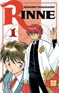 RINNE Tome 01