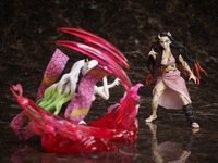 Nezuko Kamado Demon Advancing BUZZmod Ver Demon Slayer Figure image number 7