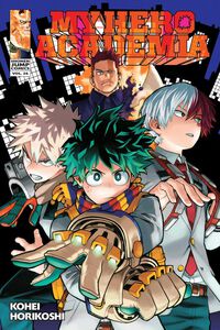 My Hero Academia Manga Volume 26