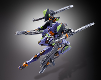 Evangelion - Metal Build Weapon Set image number 3