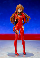 Asuka Langley Rebuild of Evangelion Pop Up Parade Figure image number 0