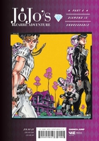 JoJo's Bizarre Adventure Part 4: Diamond is Unbreakable Manga Volume 8 (Hardcover) image number 1
