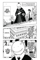 Assassination Classroom Manga Volume 7 image number 2