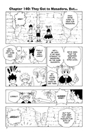 Hunter X Hunter Manga Volume 15 image number 1
