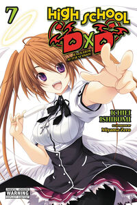 High School DxD Novel Volume 7