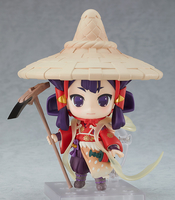 Sakuna of Rice and Ruin - Princess Sakuna Nendoroid image number 0