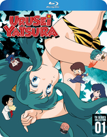 Urusei Yatsura TV Series Part 1 Blu-ray image number 0