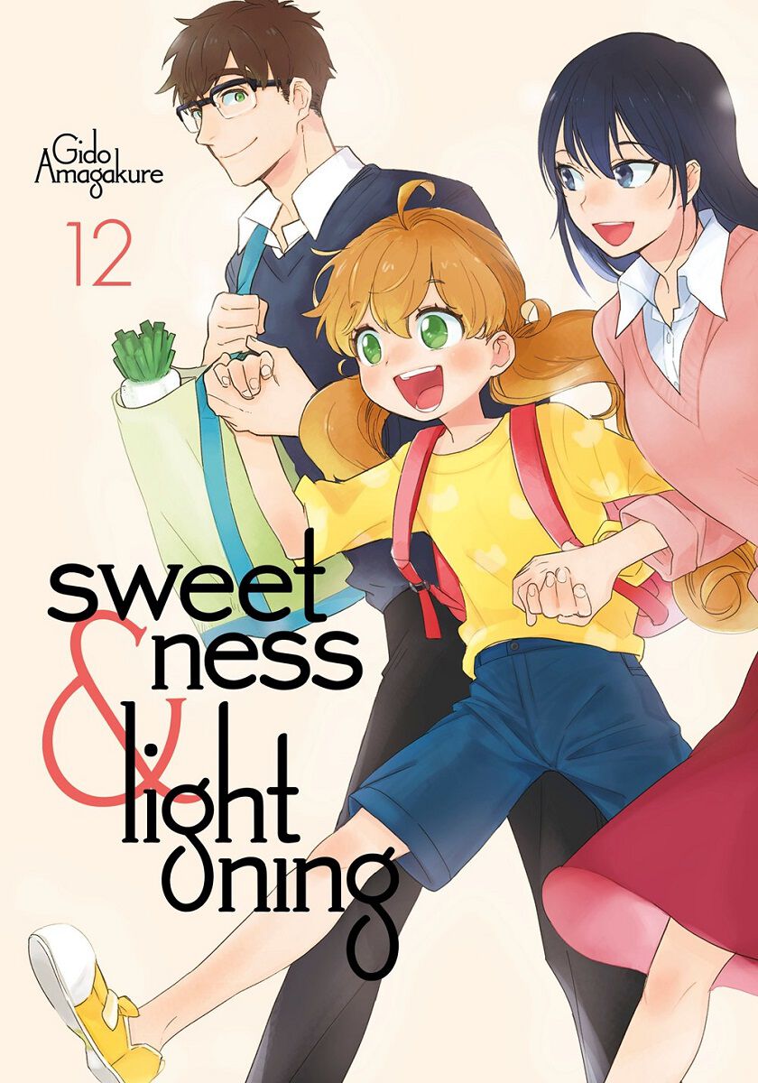Sweetness and Lightning Manga Volume 12
