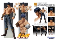 Fist of the North Star - Kenshiro Action Figure (Muso Tensei Ver.) image number 10