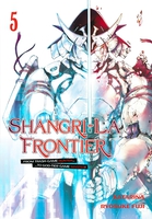 Shangri-La Frontier Manga Volume 5 image number 0