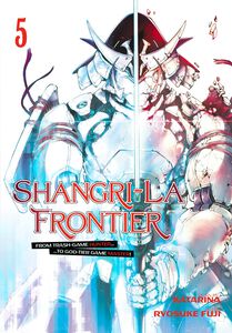 Shangri-La Frontier Manga Volume 5
