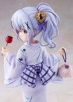 Is the Order a Rabbit? - Chino 1/7 Scale Figure (Summer Festival Ver.) image number 5