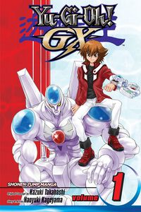 Yu-Gi-Oh! GX Manga Volume 1