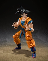Dragon Ball Super: Super Hero - Son Goku Super Hero Figure image number 1