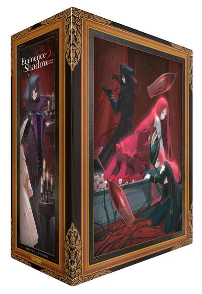 The Eminence in Shadow - Season 2 - Blu-ray - Premium Box Set