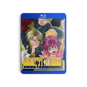 Gravitation - Complete Collection - Blu-ray