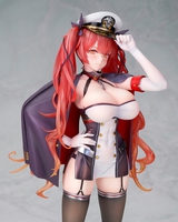 Azur Lane - Honolulu 1/7 Scale Figure (Light Equipped Ver.) image number 5