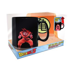 Dragon Ball Super - Magic Mug + Coaster Giftset