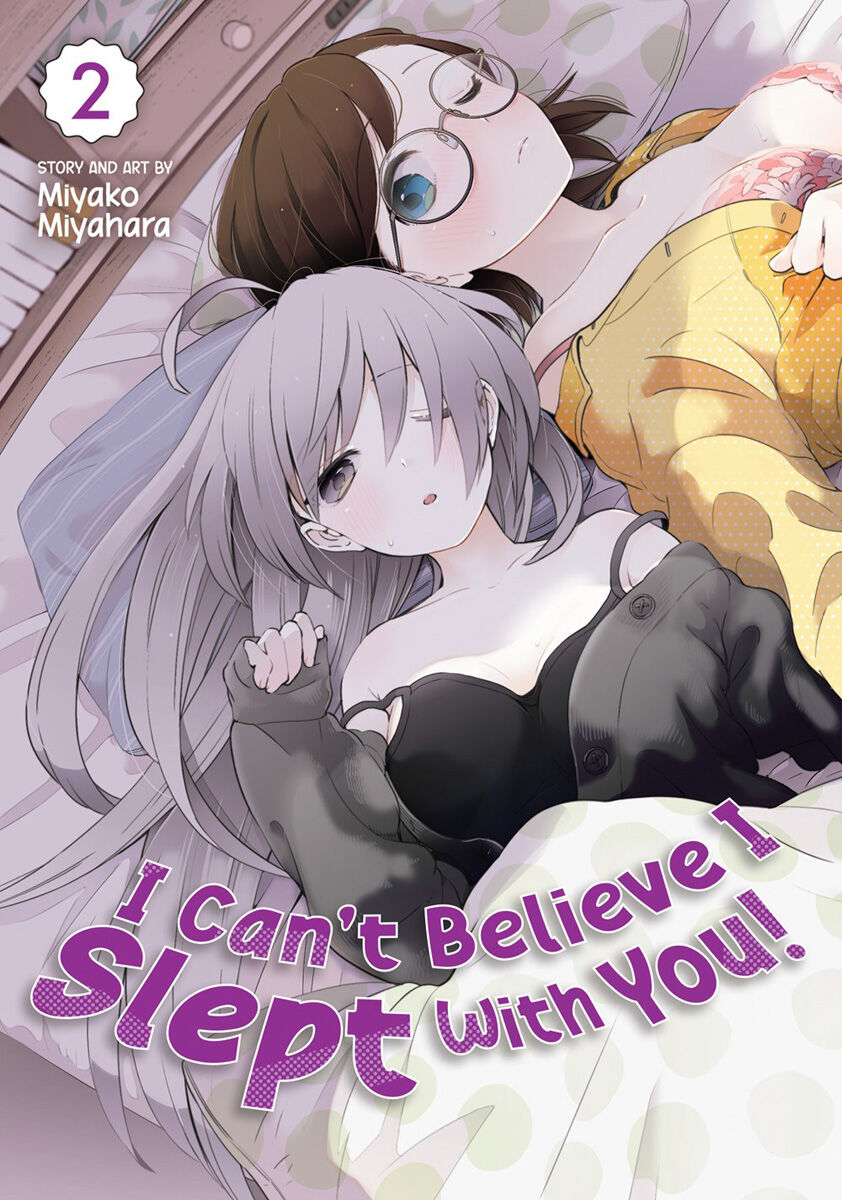 I Can't Believe I Slept With You! Manga Volume 2