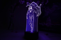 Attack on Titan - Eren Yeager Final Season Otaku Lamp image number 5