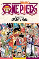 One Piece Omnibus Edition Manga Volume 31 image number 0